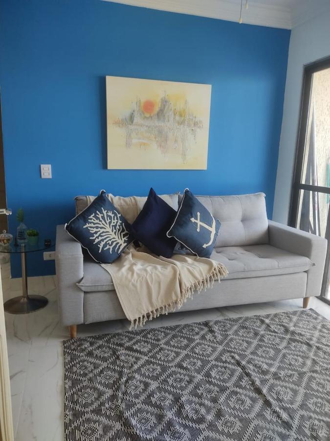 Apartamento Guaruja Enseada Экстерьер фото