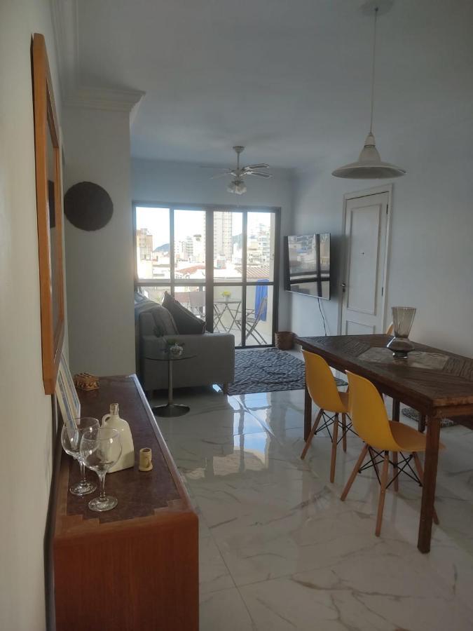 Apartamento Guaruja Enseada Экстерьер фото